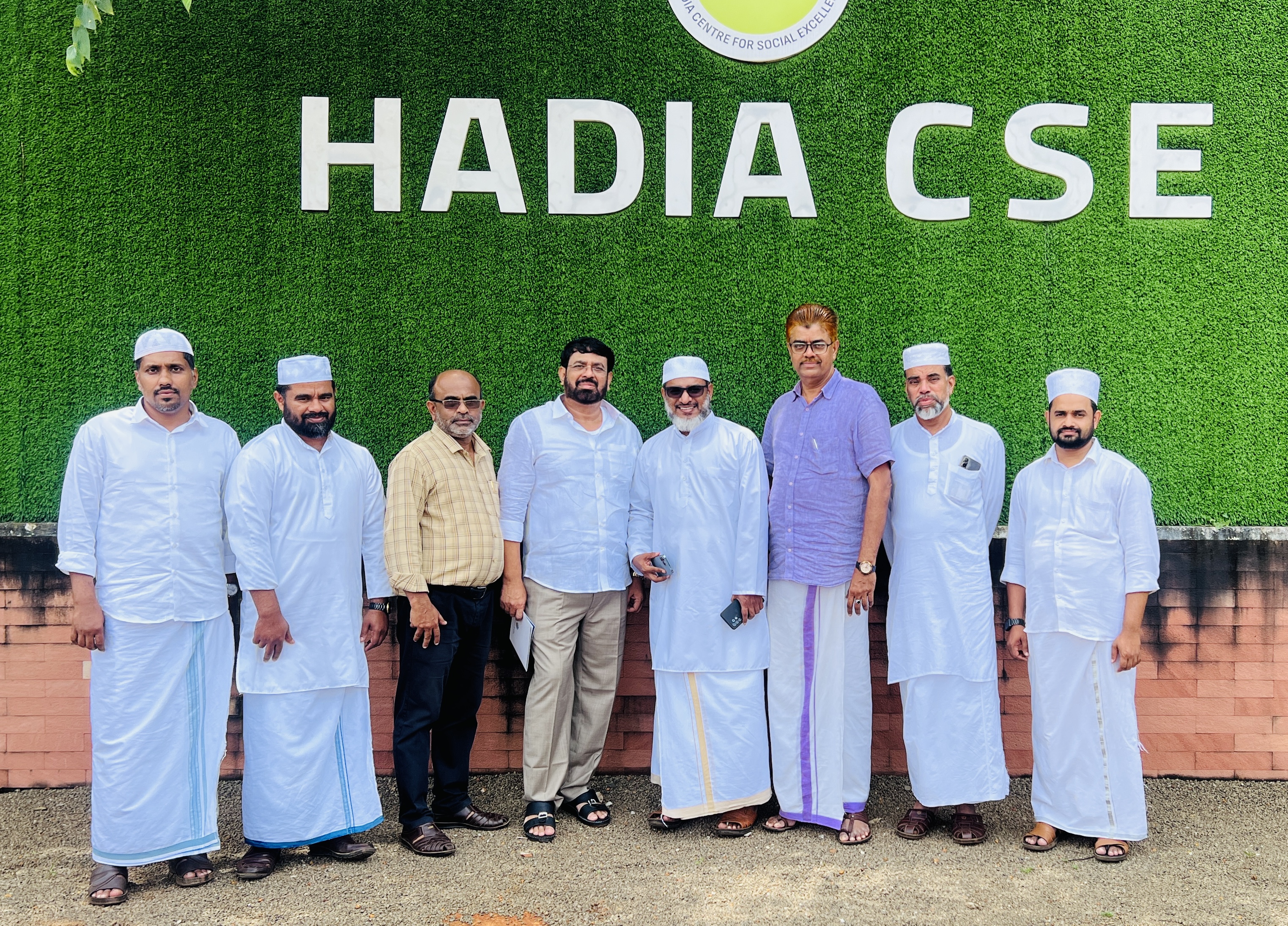 Arifa Group at Hadia CSE